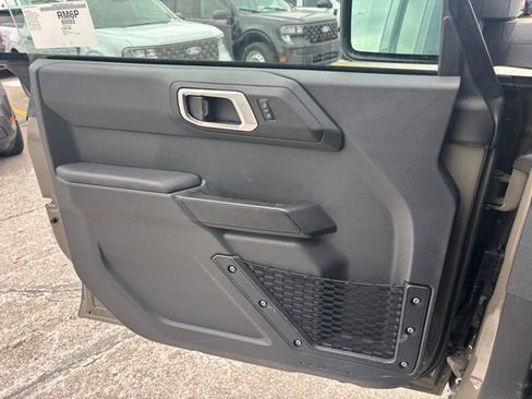 New 2025 Ford Bronco Big Bend w/ Matte Film Protection Package AWD/4WD image 18