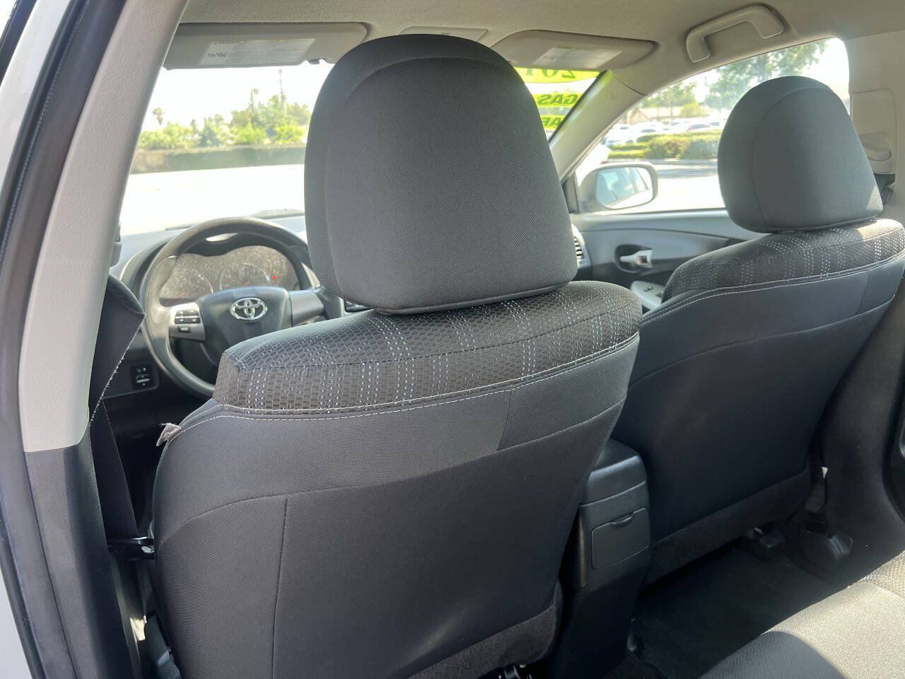 Used 2013 Toyota Corolla S FWD image 16