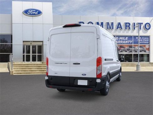New 2026 Ford Transit 250 148 Medium Roof Extended AWD image 8