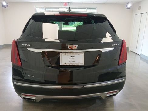 Certified 2024 Cadillac XT5 Premium Luxury AWD/4WD image 12