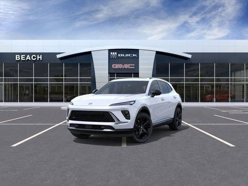 New 2026 Buick Envision Sport Touring image 8