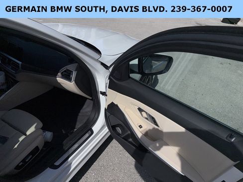 Used 2020 BMW 330i xDrive Sedan w/ Convenience Package image 20