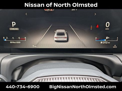 New 2026 Nissan Sentra SV w/ Floor Mat Package image 14