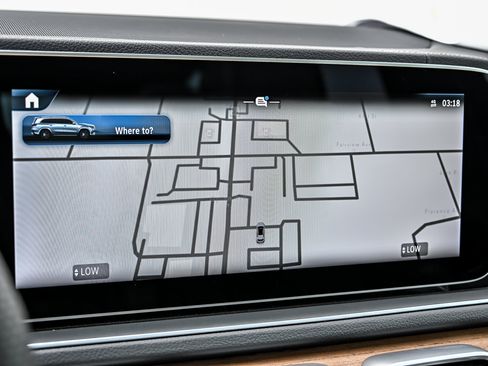 Used 2024 Mercedes-Benz GLS 450 4MATIC w/ AMG Line Exterior image 33