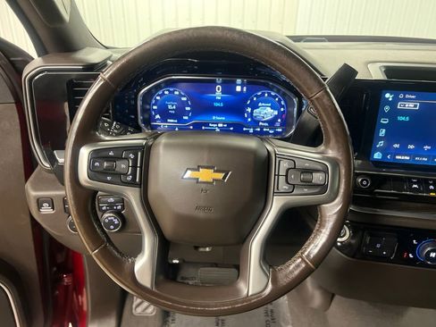 Certified 2022 Chevrolet Silverado 1500 LT w/ All Star Edition Plus AWD/4WD image 19