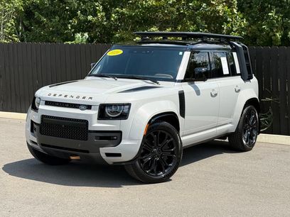 Used 2026 Land Rover Defender 110