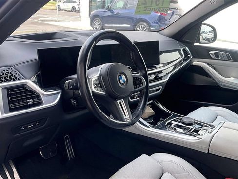 Used 2024 BMW X5 M60i w/ Climate Comfort Package AWD/4WD image 15