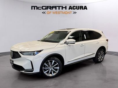 Used 2025 Acura MDX w/ Technology Package