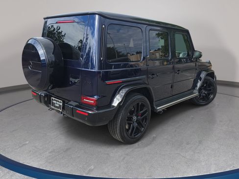 Used 2022 Mercedes-Benz G 63 AMG 4MATIC image 5