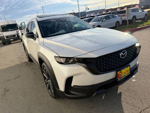 New 2026 MAZDA CX-50 AWD 2.5 S w/ Cargo Package image 7