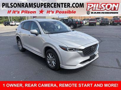 Used 2025 MAZDA CX-5 AWD 2.5 S w/ Select Package