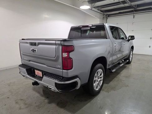 Certified 2024 Chevrolet Silverado 1500 LTZ image 6
