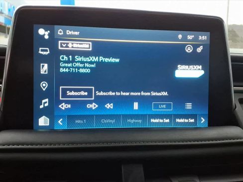 Used 2023 Chevrolet Tahoe LT w/ Max Trailering Package image 19