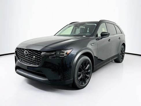 Used 2026 MAZDA CX-90 3.3 Turbo w/ Premium Sport Pkg AWD/4WD image 3
