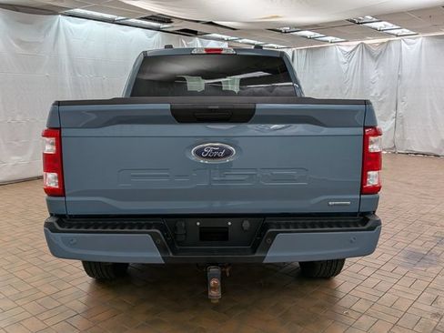 Used 2023 Ford F150 XL w/ STX Appearance Package AWD/4WD image 6