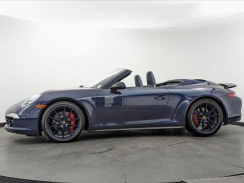 Used 2014 Porsche 911 Carrera 4S AWD/4WD image 4