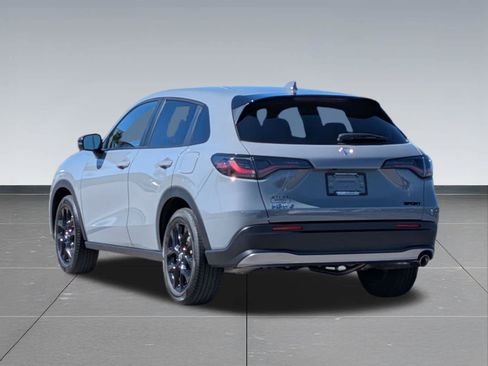 Certified 2024 Honda HR-V Sport image 3
