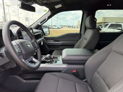 New 2025 Ford F150 XLT w/ Equipment Group 302A MID image 11