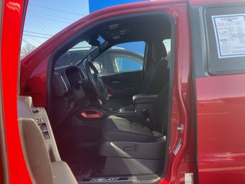 Used 2023 Nissan Frontier PRO-4X w/ Pro Convenience Package image 77