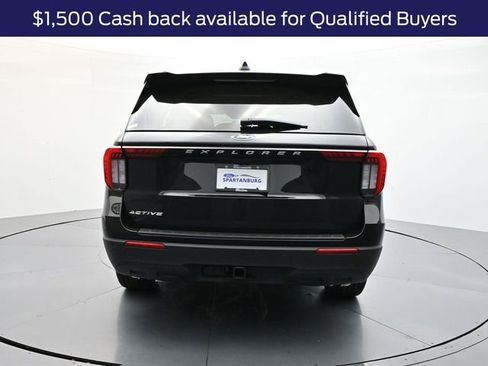 New 2025 Ford Explorer Active image 6
