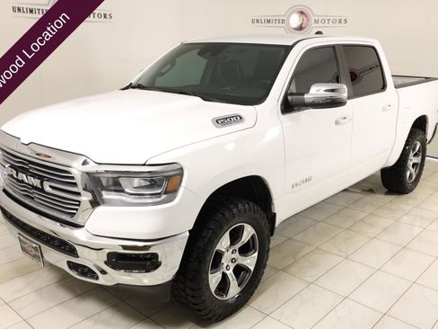 Used 2023 RAM 1500 Laramie image 35