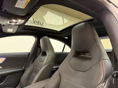 Certified 2025 Mercedes-Benz CLA 35 AMG 4MATIC image 16
