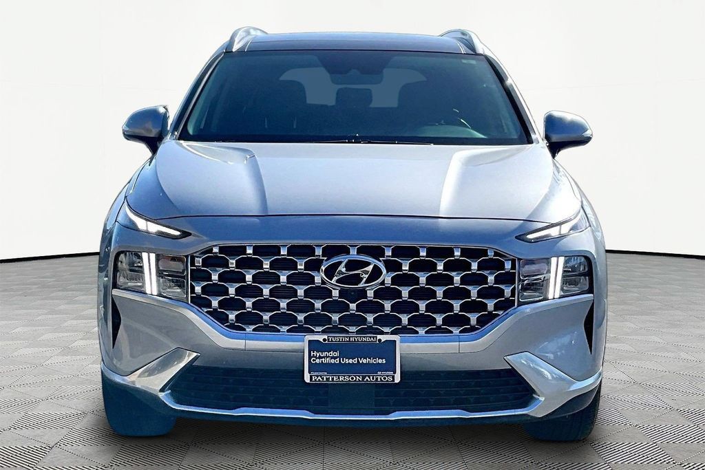 Certified 2023 Hyundai Santa Fe SEL w/ Premium Package FWD image 3