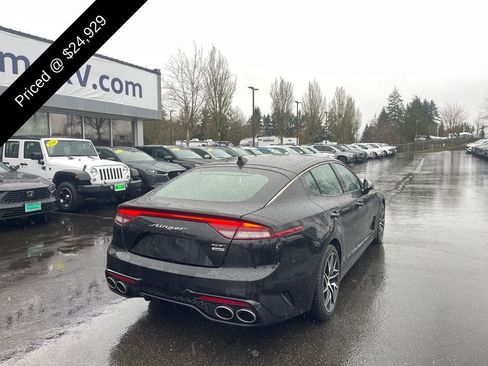 Used 2022 Kia Stinger GT-Line image 3