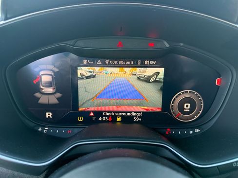 Used 2019 Audi TT RS image 24