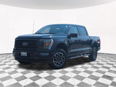 Used 2023 Ford F150 XLT w/ Equipment Group 302A High AWD/4WD image 2
