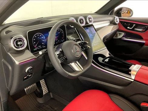 Used 2026 Mercedes-Benz GLC 300 GLC 300 Coupe image 11