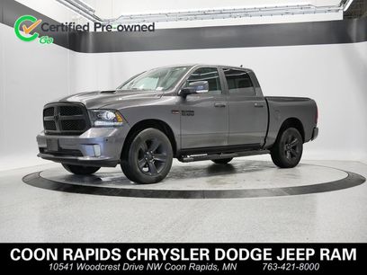 Used 2018 RAM 1500 Sport w/ Convenience Group