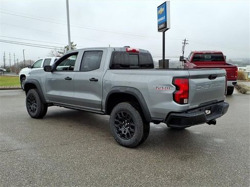 New 2026 Chevrolet Colorado Trail Boss image 5