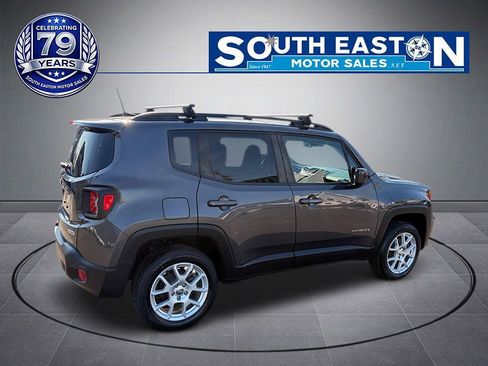 Used 2020 Jeep Renegade Latitude AWD/4WD image 7