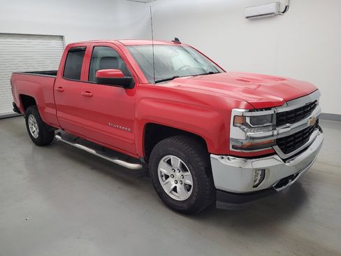 Used 2018 Chevrolet Silverado 1500 LT w/ All Star Edition AWD/4WD image 11