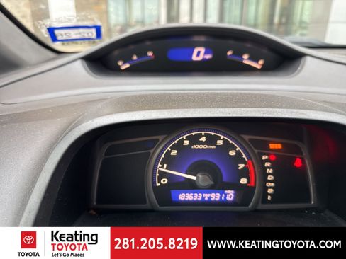 Used 2011 Honda Civic LX image 10