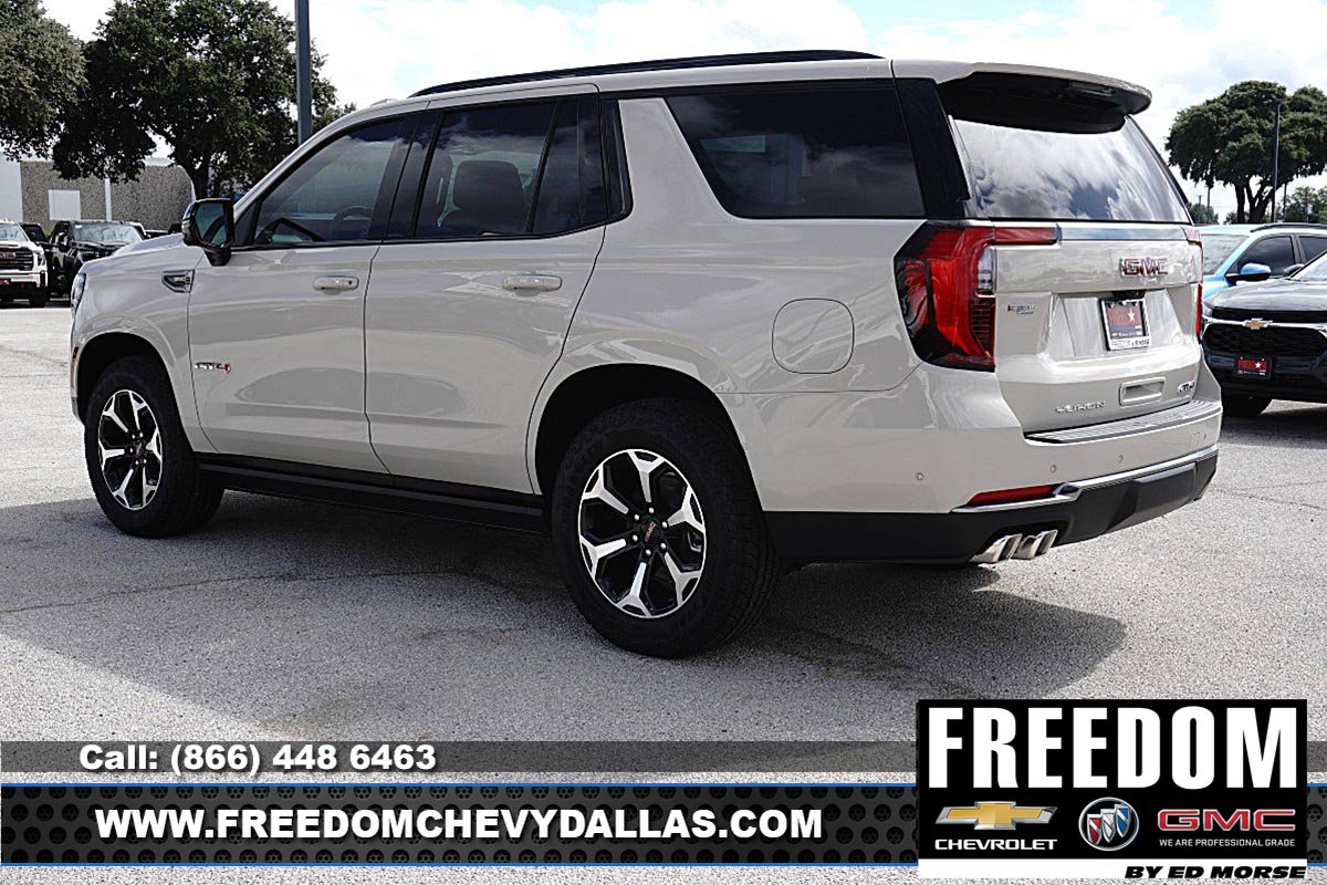 New 2027 GMC Yukon AT4 w/ AT4 Premium Plus Package AWD/4WD image 5