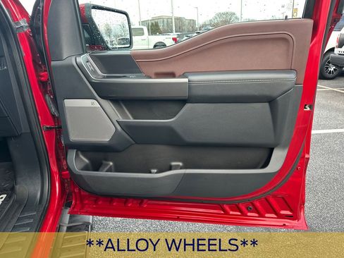 Certified 2022 Ford F150 Lariat w/ Max Trailer Tow Package image 16