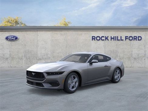 New 2026 Ford Mustang EcoBoost image 2