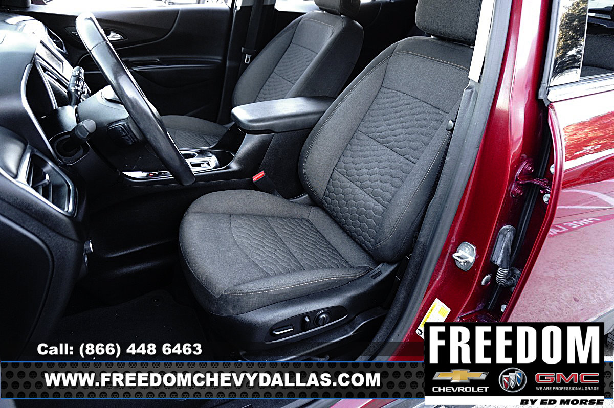Certified 2020 Chevrolet Equinox LT FWD image 9