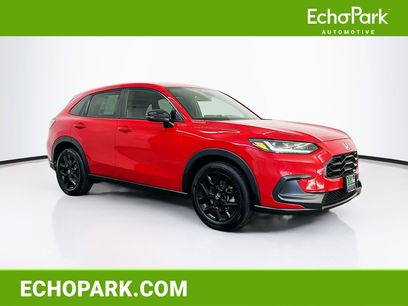 Used 2025 Honda HR-V Sport