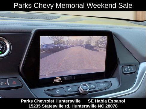 Certified 2020 Chevrolet Blazer LT FWD image 5