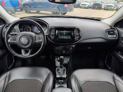 Used 2020 Jeep Compass Latitude AWD/4WD image 20