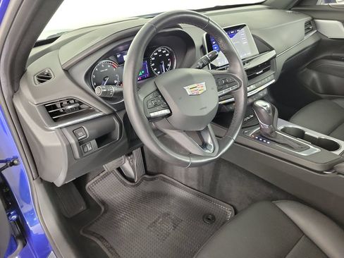Certified 2023 Cadillac CT4 Premium Luxury RWD image 17