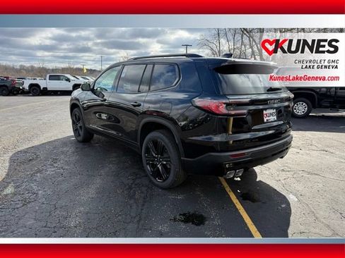 New 2026 GMC Acadia Elevation w/ Black Edition AWD/4WD image 7