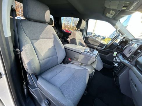 Used 2025 Ford F150 XLT w/ Equipment Group 301A Standard image 24