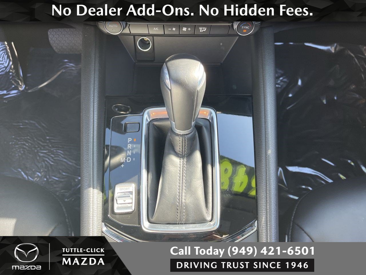Used 2024 MAZDA CX-5 AWD 2.5 S w/ Select Package image 29