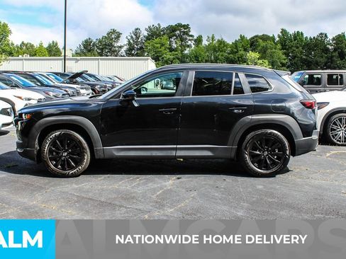 Used 2025 MAZDA CX-50 AWD 2.5 S w/ Preferred Package image 5