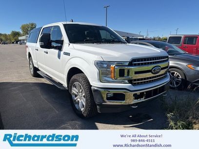 Used 2019 Ford F150 XLT w/ Equipment Group 302A Luxury