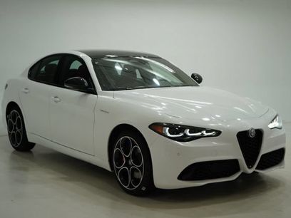 Used 2026 Alfa Romeo Giulia AWD